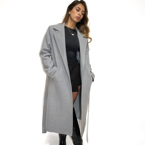 Grey Coat
