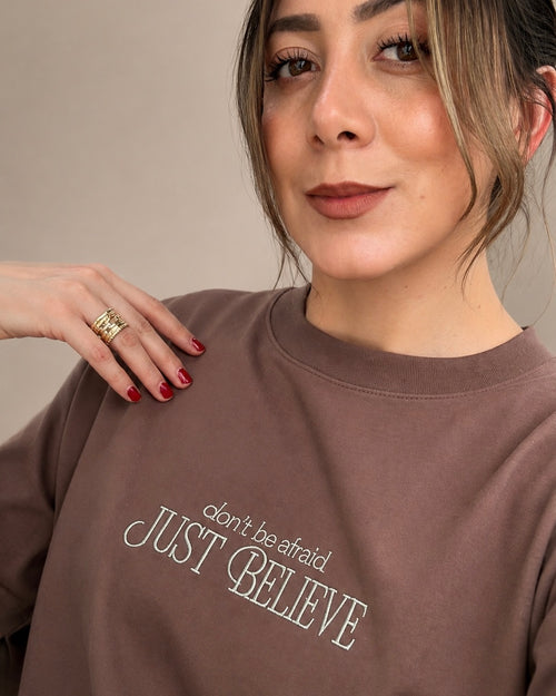 Just Believe Tee
