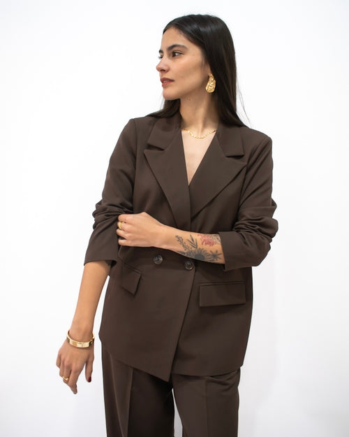 Terra Blazer (Brown)