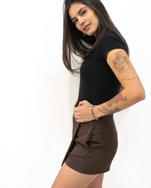 Terra Skort (Brown)
