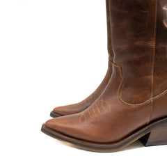 Canela Boots