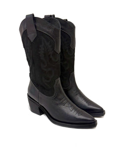 Aurora Boots Black