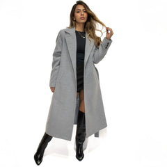 Grey Coat