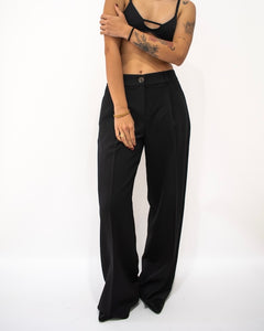 Terra Tailored Pants (Black)