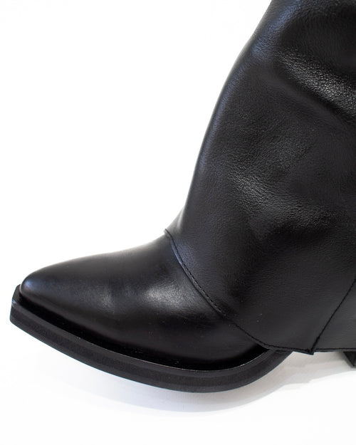 Black Muse Boots
