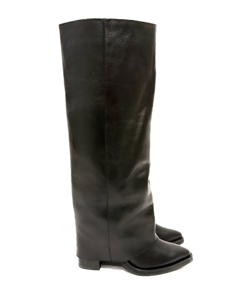 Black Muse Boots