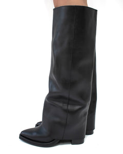 Black Muse Boots