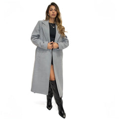 Grey Coat