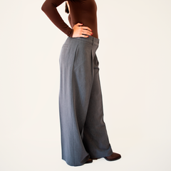 Terra Tailored Pants (Grey)