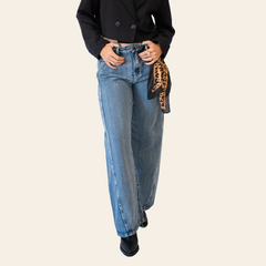 Barrel Jeans
