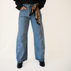Barrel Jeans
