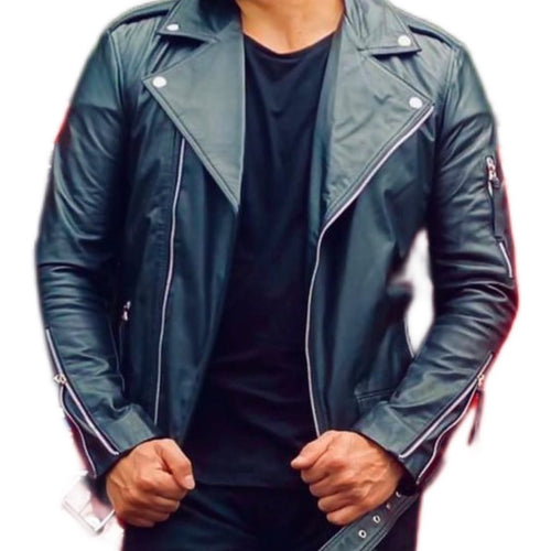 Men's Empire Jacket Black