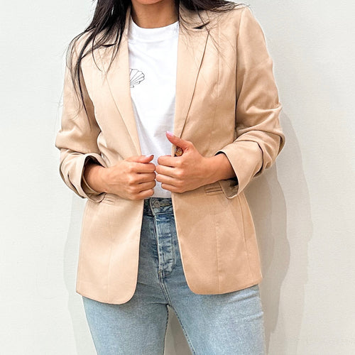 Blazer Beige