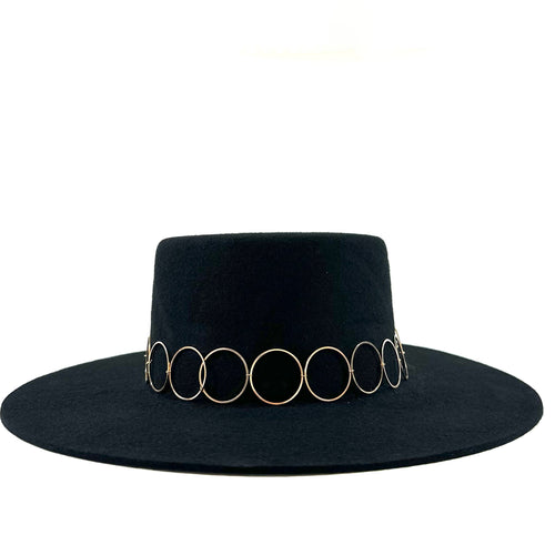 Hat fieltro
