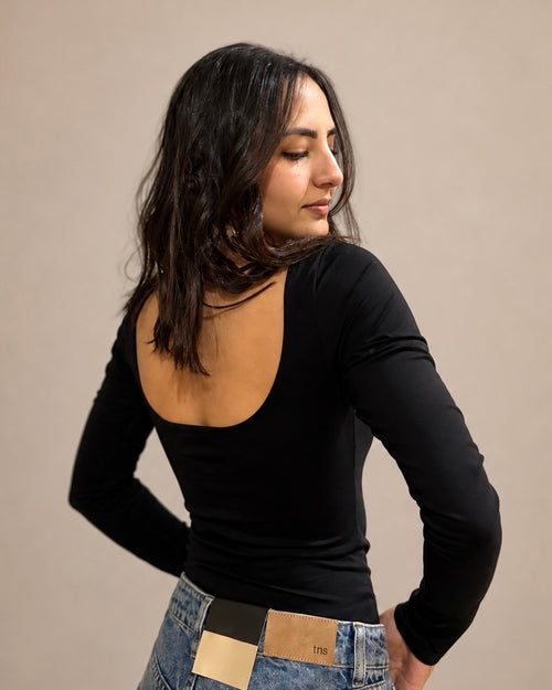 Bodysuit (black)