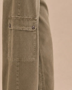Cargo jeans - wide leg