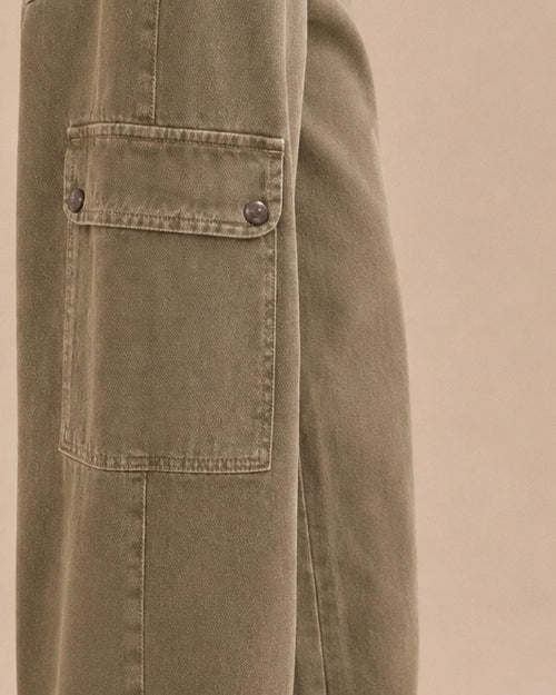 Cargo jeans - wide leg