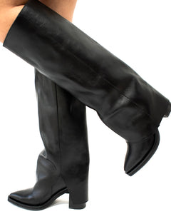 Black Muse Boots
