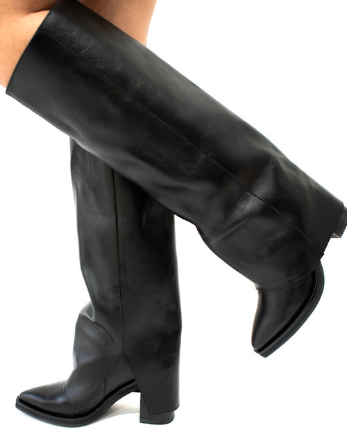Black Muse Boots