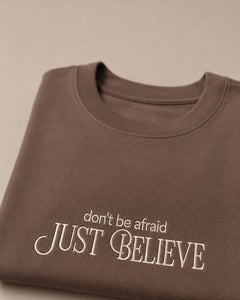Just Believe Tee