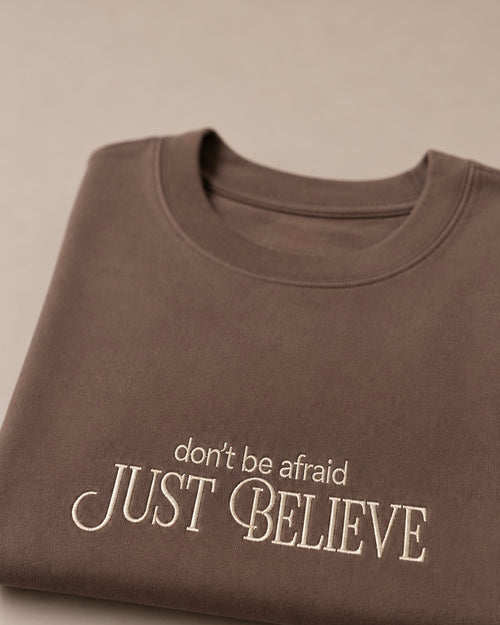 Just Believe Tee