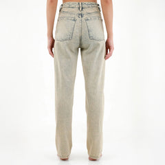 Jeans light brown