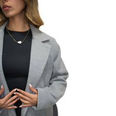 Grey Coat