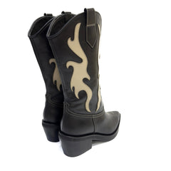 Francesca Boots - Cowboy