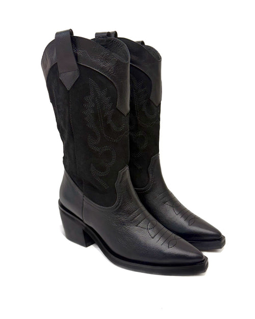 Aurora Boots Black