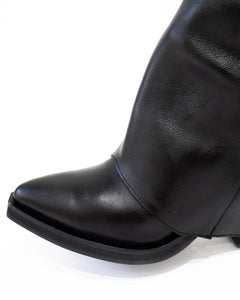 Black Muse Boots