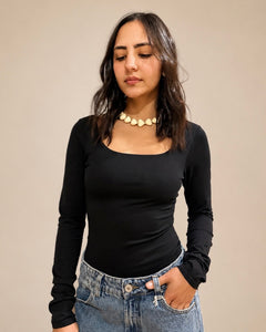 Bodysuit (black)
