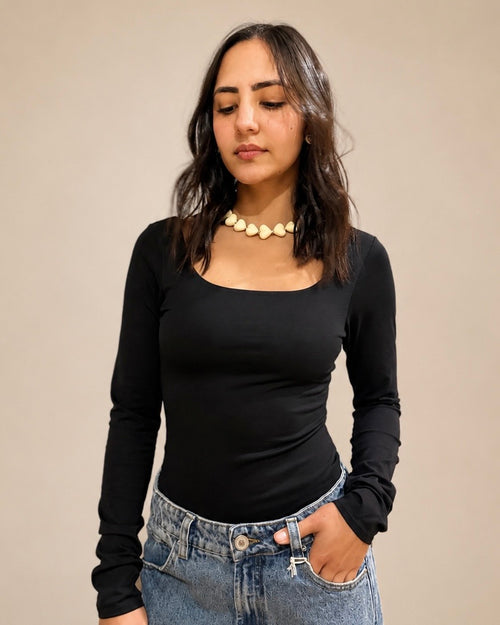 Bodysuit (black)