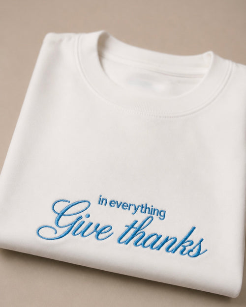 Give Thanks - Tee