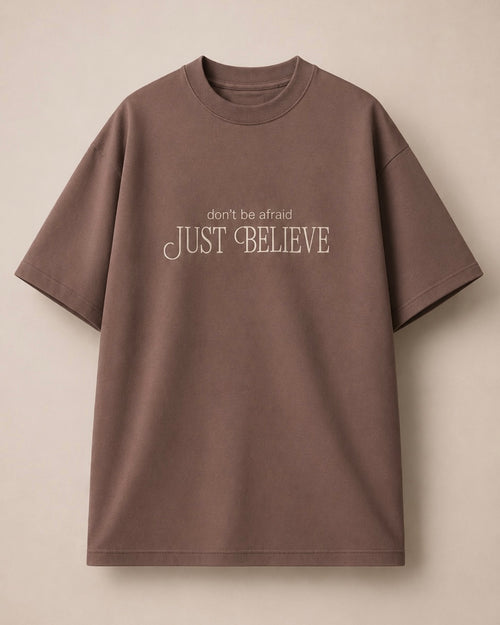 Just Believe Tee