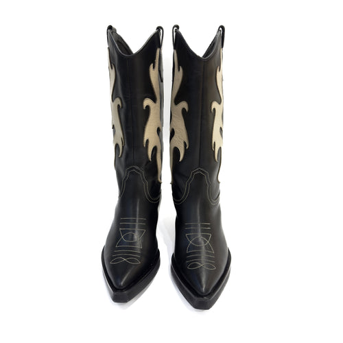 Francesca Boots - Cowboy