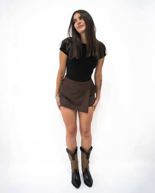Terra Skort (Brown)