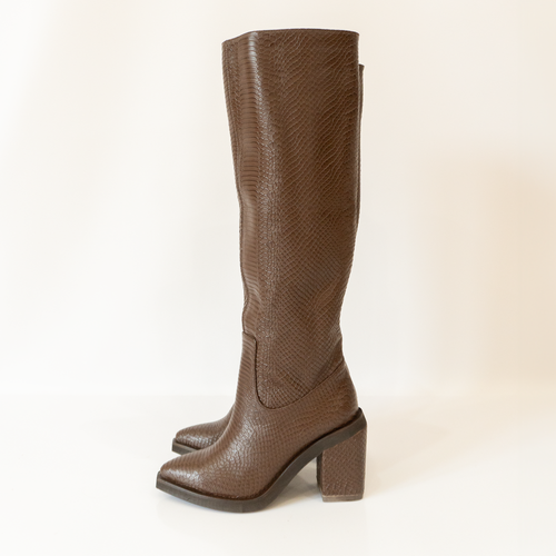 Crocco Brown Boots