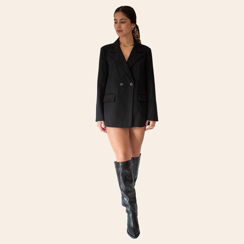 Terra Blazer (Black)